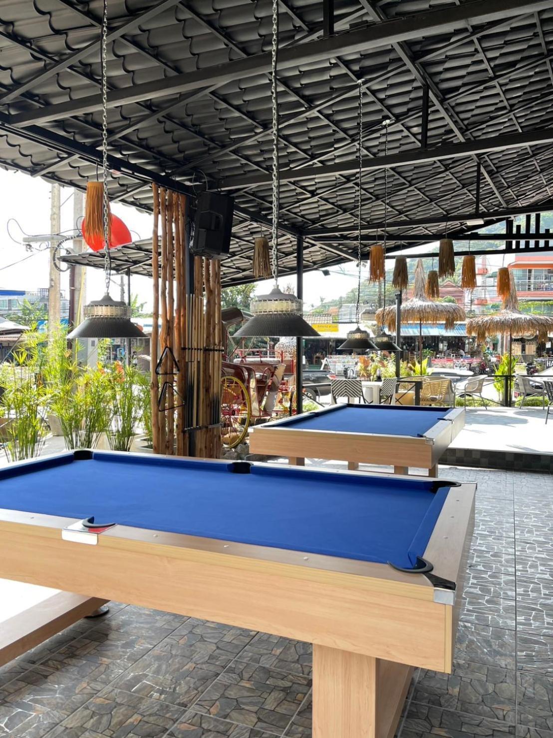 Summer Club And Hostel Ao Nang Exterior foto